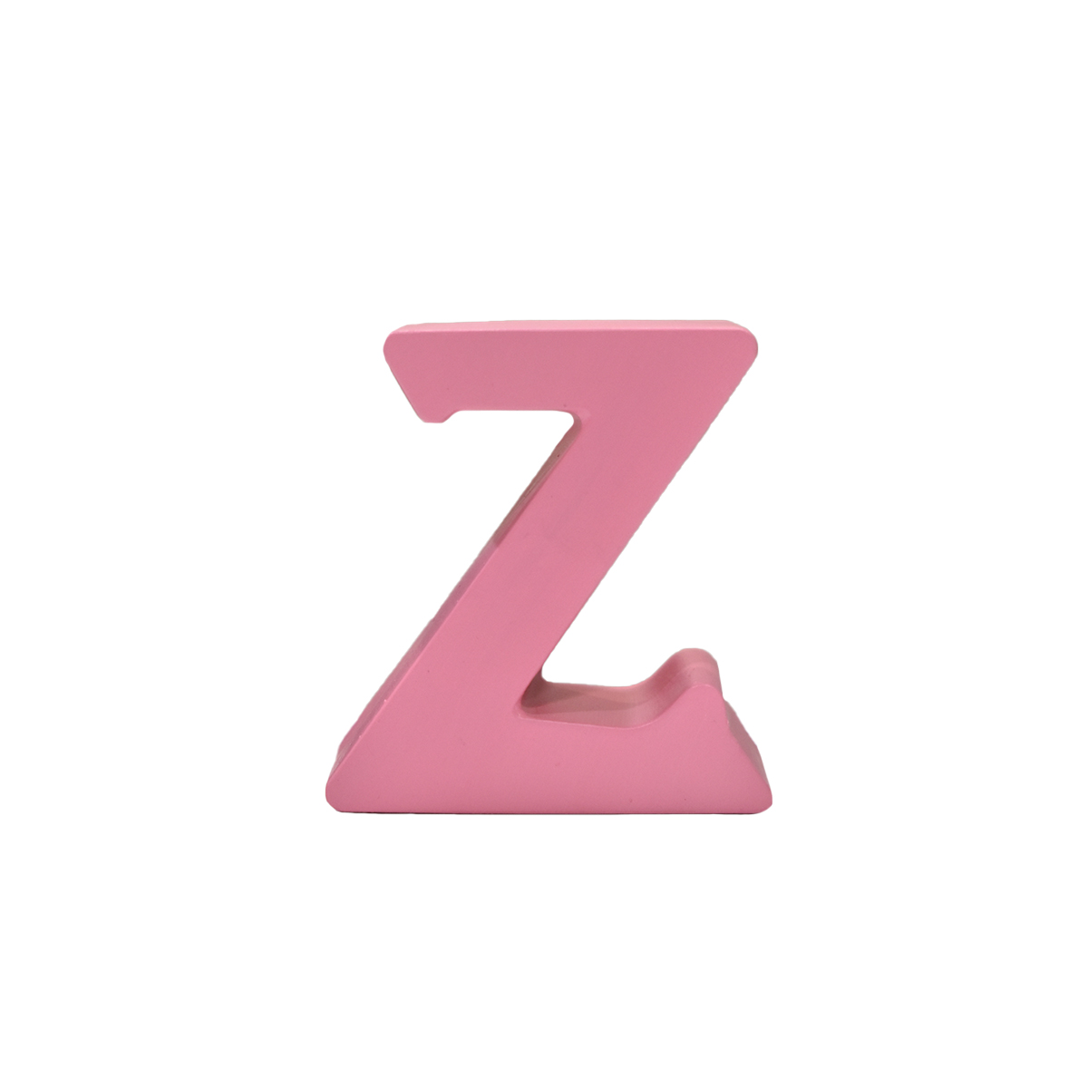 تندیس مدل مجسمه طرح حروف Z