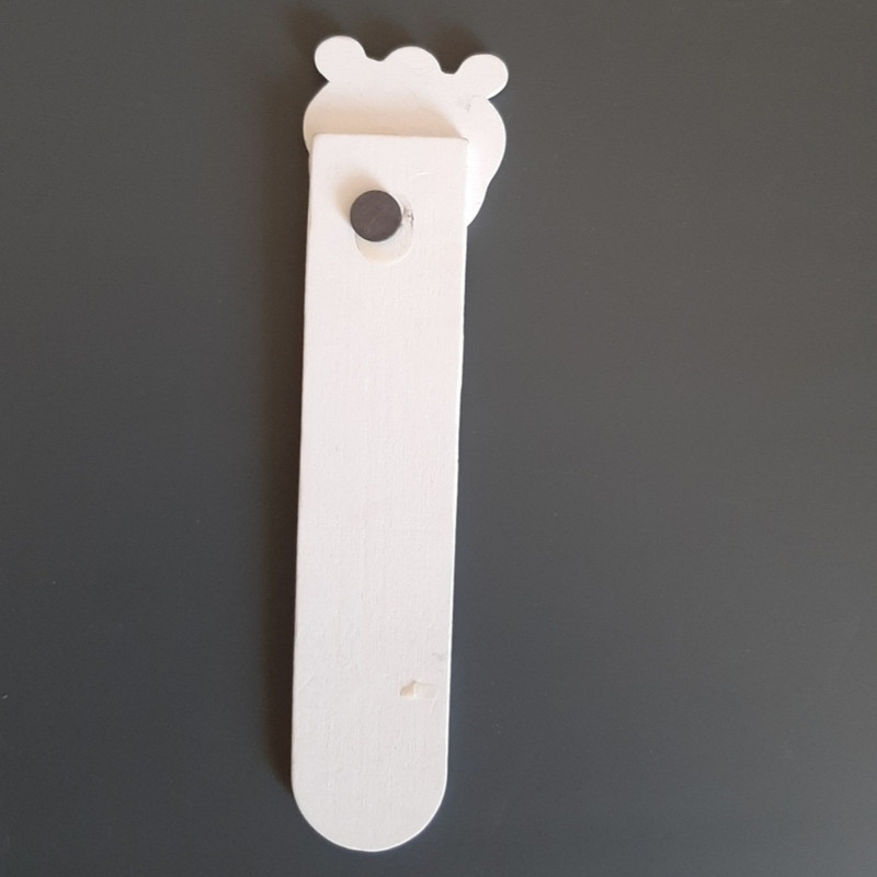 دماسنج محیطی طرح گاو کد 77