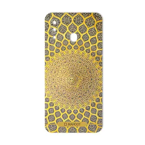 MAHOOT Sheikh-Lotfollah Mosque-Tile Cover Sticker for Samsung Galaxy A20