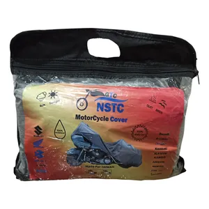 روکش موتور سیکلت ان اس تی سی مدل NSTC-S مناسب برای ویگو