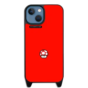 AKAM AMCWLA14-SUPER MARIO11 Cover For Apple iPhone 14