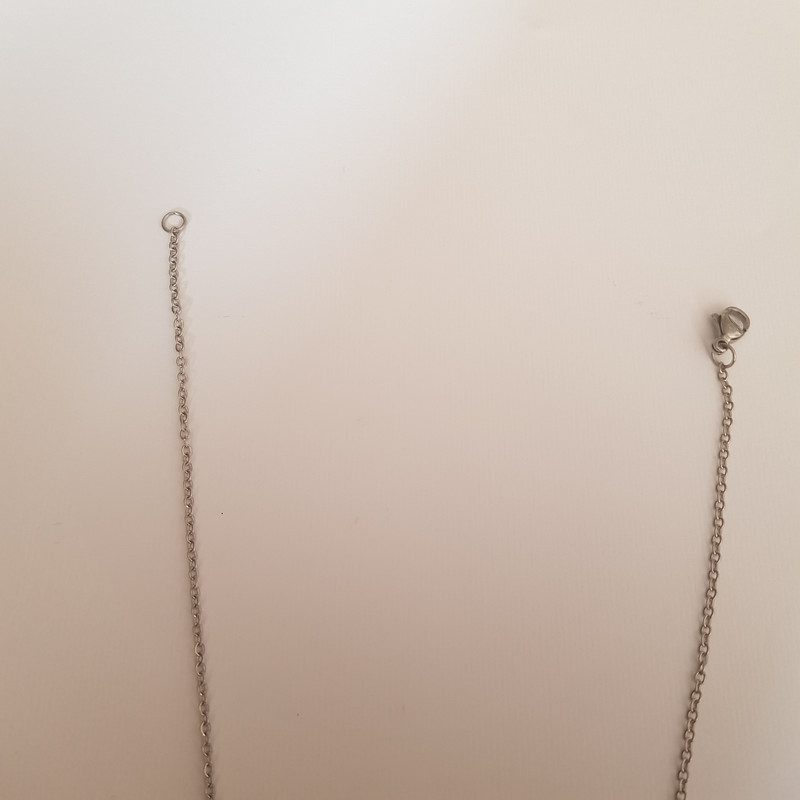 گردنبند زنانه مدل و ان یکاد دایره گردنبند زنانه مدل و ان یکاد دایره