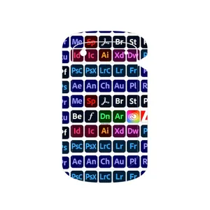 MAHOOT Adobe Cover Sticker for BlackBerry Bold Touch 9900