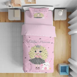 سرویس روتختی مدل 4551 یک نفره 5 تکه