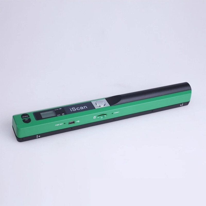 اسکنر دستی مجنتیک مدل iscan-32G