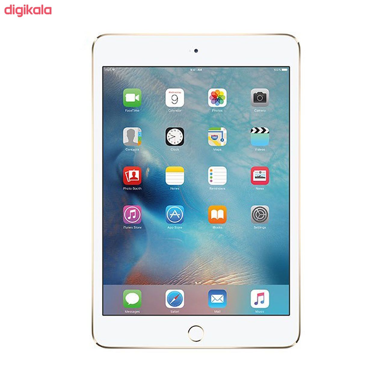 تبلت اپل مدل iPad mini 4 4G ظرفیت 128 گیگابایت main 1 6