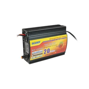 شارژر باتری خودرو مدل MA-1220AS