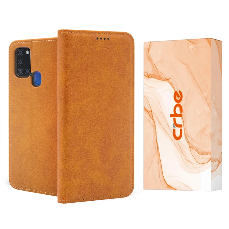 کیف کلاسوری کربی مدل Lama مناسب برای گوشی موبایل سامسونگ Galaxy A21S