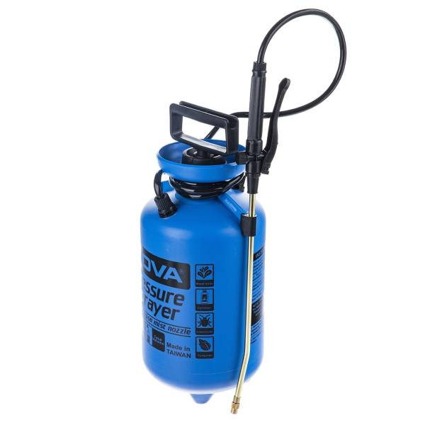 سمپاش نووا مدل 2486 ظرفیت 5 لیتری سمپاش نووا مدل 2486 ظرفیت 5 لیتری