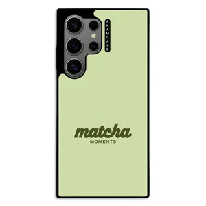 AKAM AMC-WSGS24U-MATCHA-22 Cover For Samsung Galaxy S24 Ultra