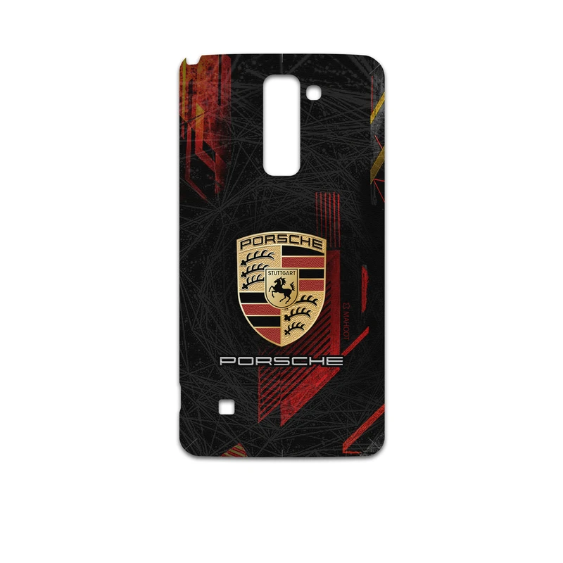 برچسب پوششی ماهوت مدل Porsche مناسب برای گوشی موبایل ال جی Stylus 2