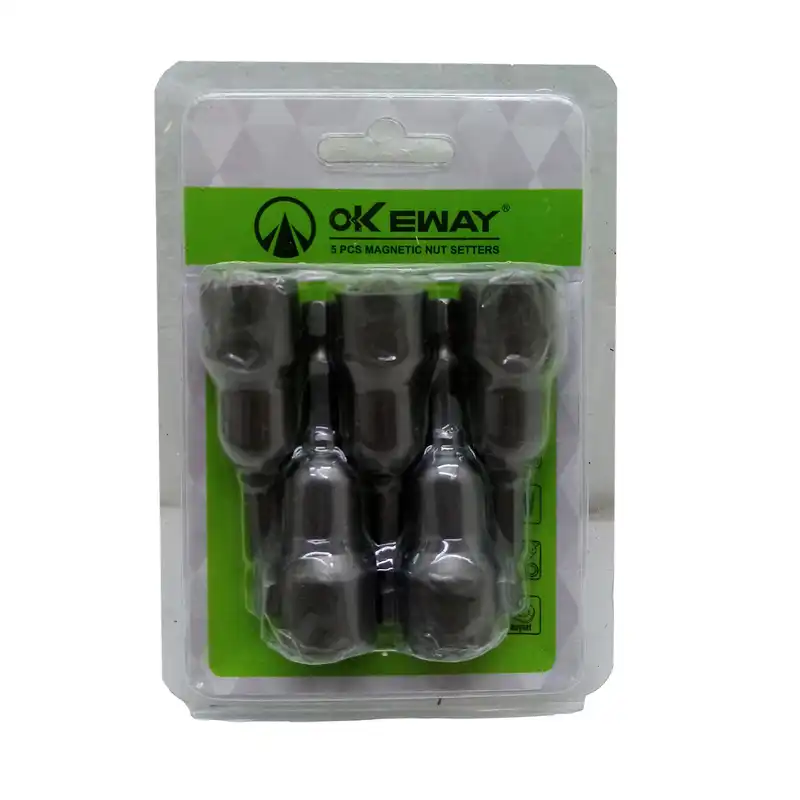 بکس سر دریلی اوکی مدل FG-13 سایز 13 میلی متر