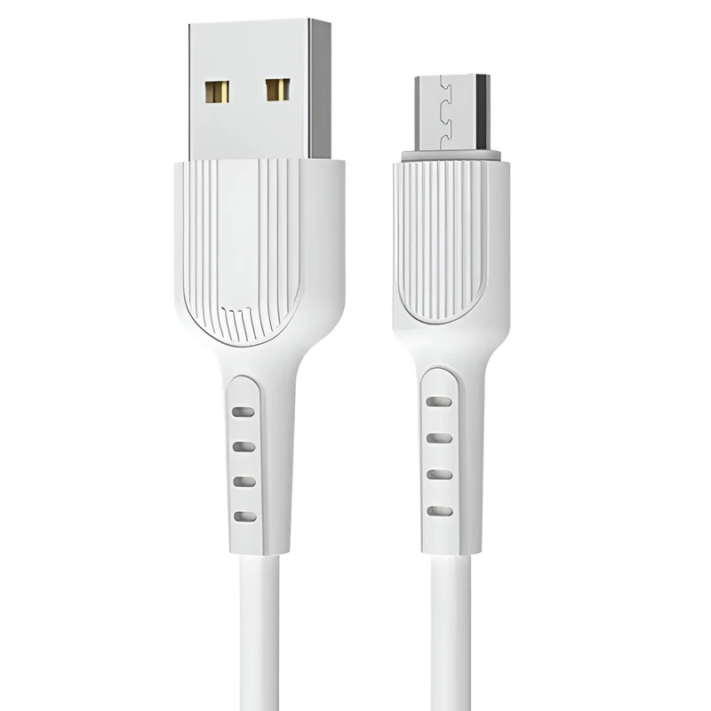 کابل تبدیل USB به microUSB لیتو مدل FAST CHARGE طول 1 متر