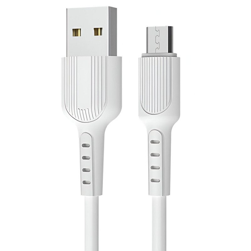 کابل تبدیل USB به microUSB لیتو مدل FAST CHARGE طول 1 متر
