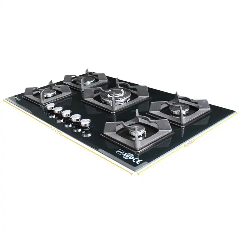 اجاق گاز صفحه ای آذرلوکس مدل G05NL-C3B