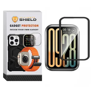 Ultimate Shield Nano Pmma Screen Protector for Xiaomi Smart Band 9 Pro
