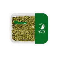 مغز تخمه کدو خام روستایی - 250 گرم