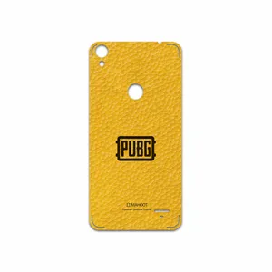 MAHOOT ML-PUBG Cover Sticker for Tecno WX4 Pro