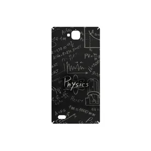 MAHOOT Physics Science Cover Sticker for Honor 3C