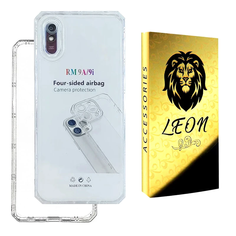 کاور لئون مدل Nocolor Yo مناسب برای گوشی موبایل شیائومی Redmi 9A