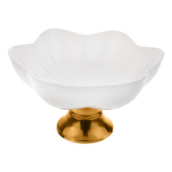 میوه خوری طرح لاله مدل پایه دار کد KP16