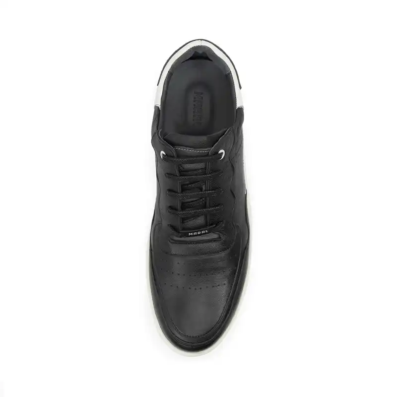 کفش روزمره مردانه مارال چرم مدل گونزالو