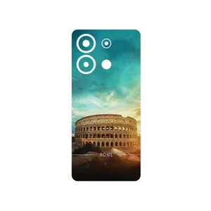 MAHOOT Rome_City Cover Sticker for Xiaomi Redmi Note 13 4G