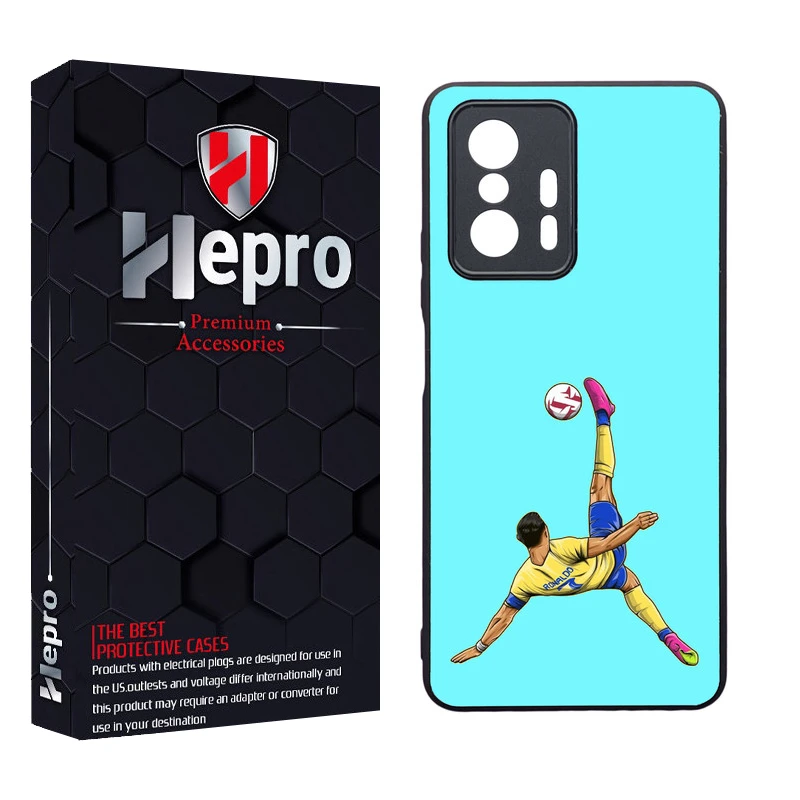 کاور هپرو طرح فانتزی مدل TPU مناسب برای گوشی موبایل شیائومی MI 11T / MI 11T PRO