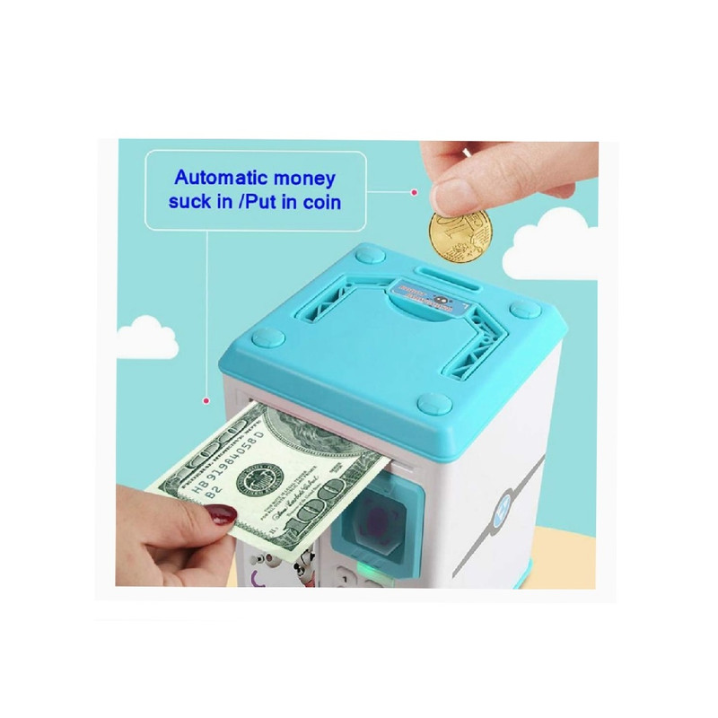 ربات مدل گاوصندوق هوشمند کد ۹۰۵