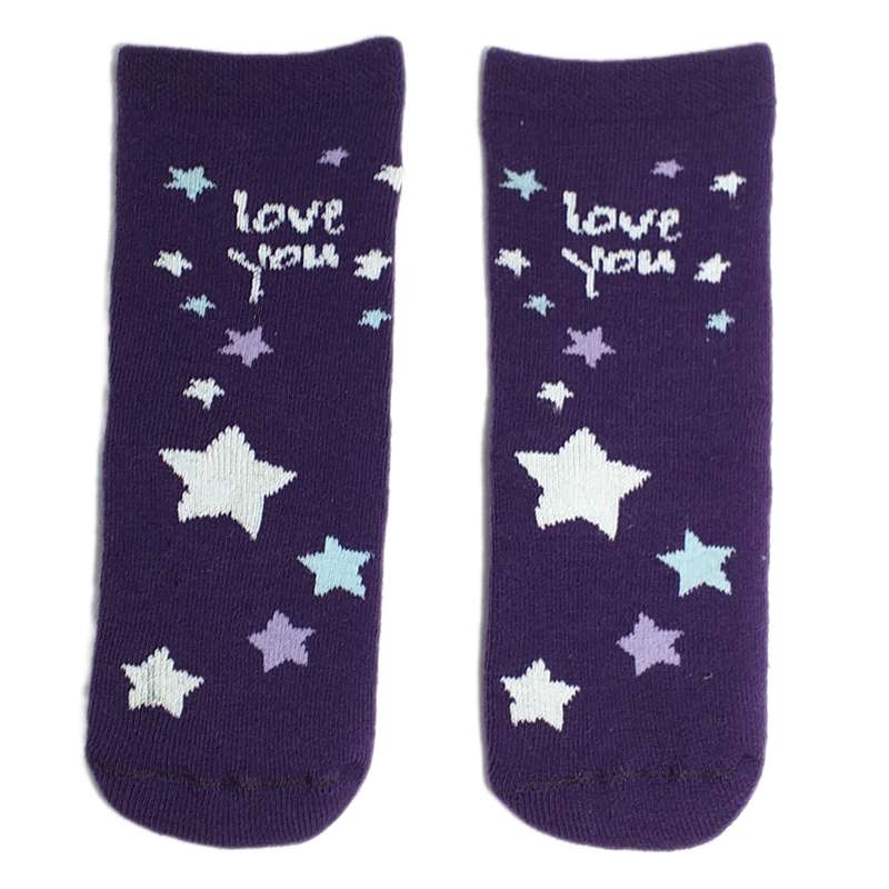 جوراب ساق کوتاه دخترانه لوپیلو مدل 362944