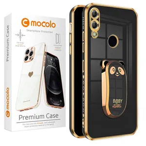  Mocolo Baby Cover For Huawei Y9 2019 With Pop Socket