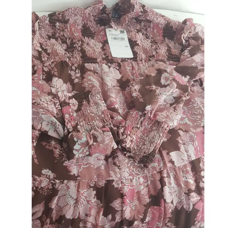 پیراهن زنانه سی اند ای مدل 2223-326