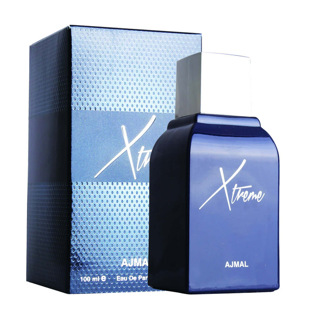 ادو پرفیوم مردانه اجمل مدل xtreme حجم 100 میلی لیتر