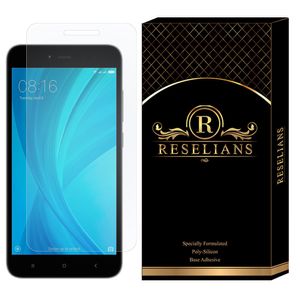 نقد و بررسی محافظ صفحه نمایش رزلیانس مدل SMP-R مناسب برای گوشی موبایل شیایومی Redmi Y1 / Note 5A توسط خریداران