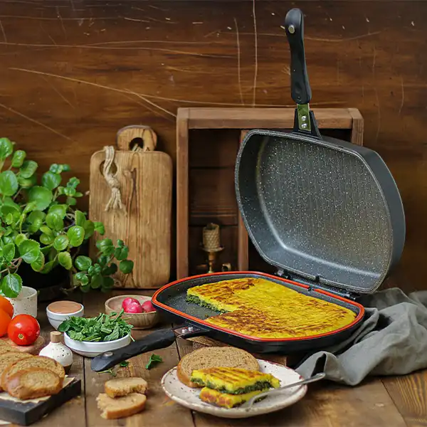 تابه رژیمی تکنو مدل ونوس سایز 33