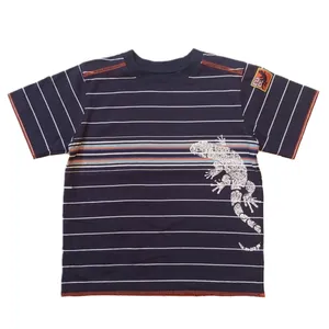 تی شرت آستین کوتاه پسرانه کارترز مدل Famo1