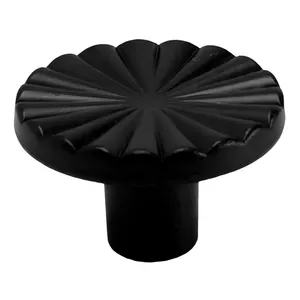 دستگیره کابینت مدل تک پیچ A640 بسته 3 عددی