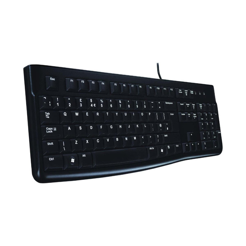 کیبورد مدل k120 3