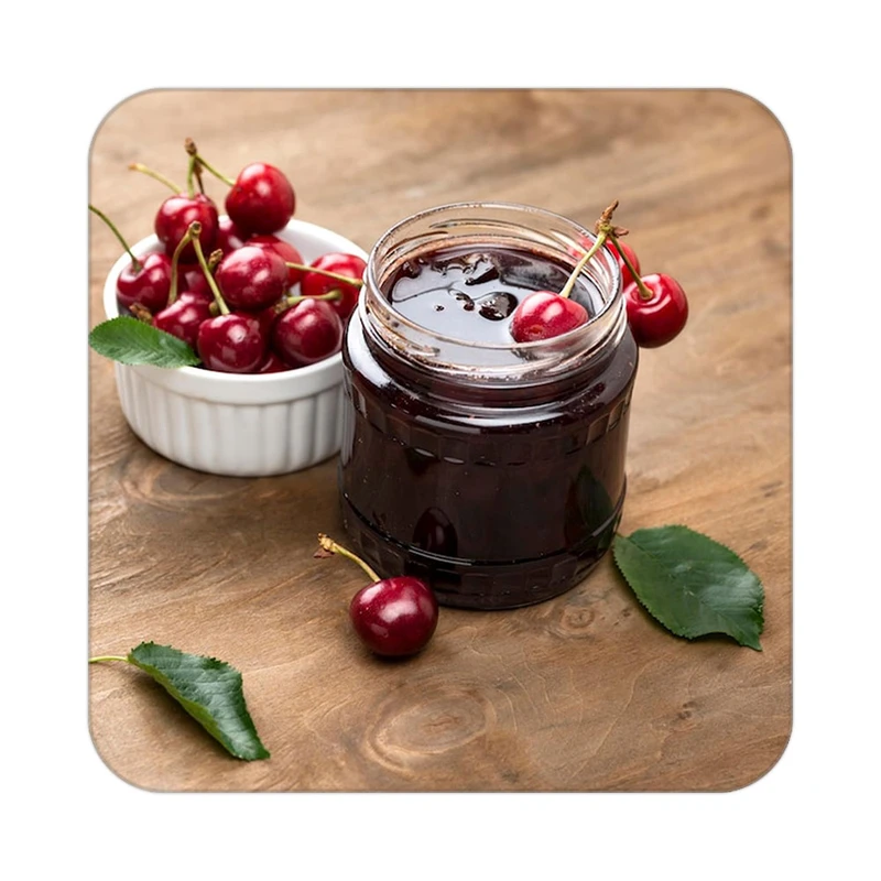 زیر لیوانی کاکتی طرح میوه مدل mp21405