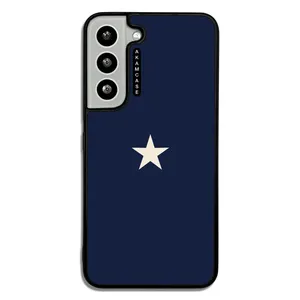 AKAM AMC-WSGS22-STARS-20 Cover For Samsung Galaxy S22