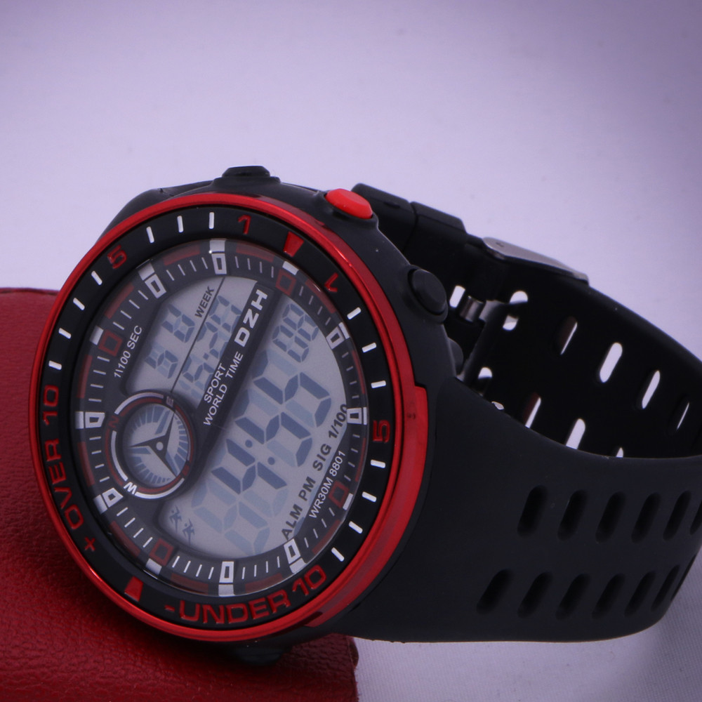 ساعت مچی دیجیتال مردانه مدل ZH 3177 -ME-GHR