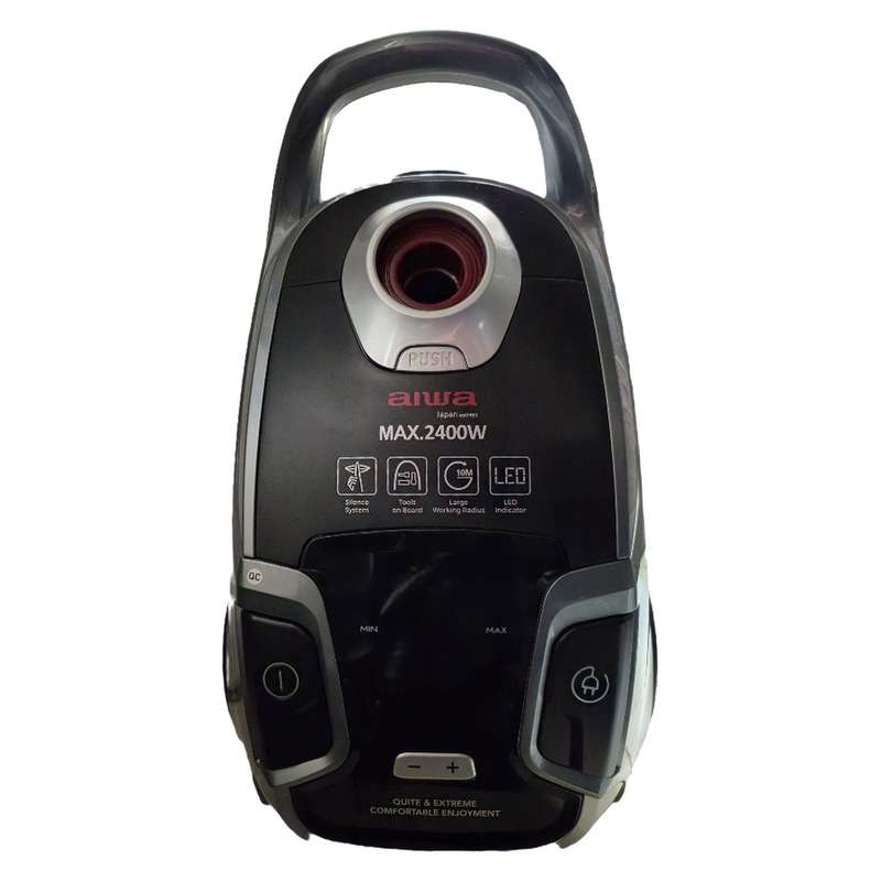 جاروبرقی ۲۴۰۰ وات آیوا مدل AG-V 2400 MAX جاروبرقی ۲۴۰۰ وات آیوا مدل AG-V 2400 MAX