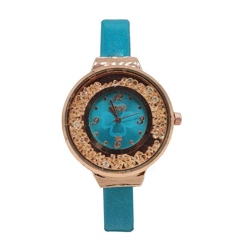 ساعت مچی عقربه ای دخترانه مدل SKY906 ساعت مچی عقربه ای دخترانه مدل SKY906