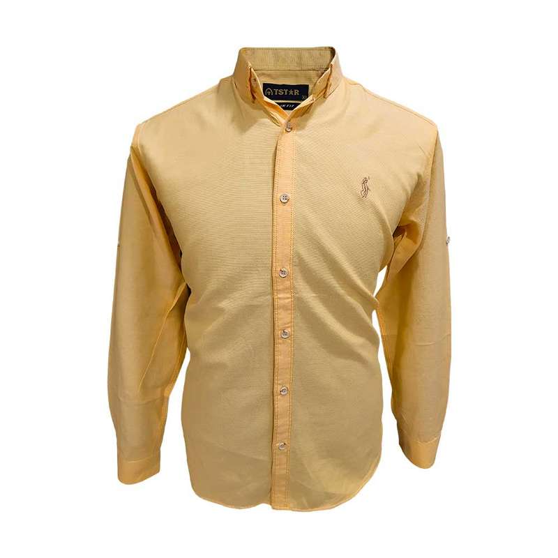 پیراهن آستین بلند مردانه مدل جودون  کد 26-122086