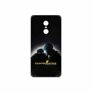MAHOOT Counter-Strike Cover Sticker for Xiaomi Redmi Note 4X