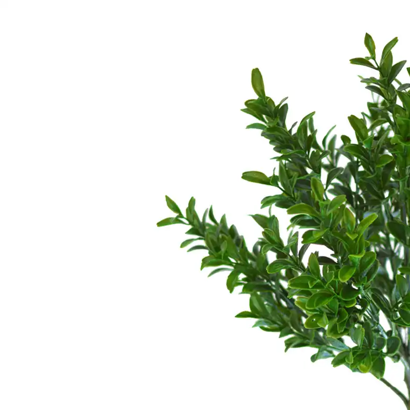 گل مصنوعی مدل بوته اناری