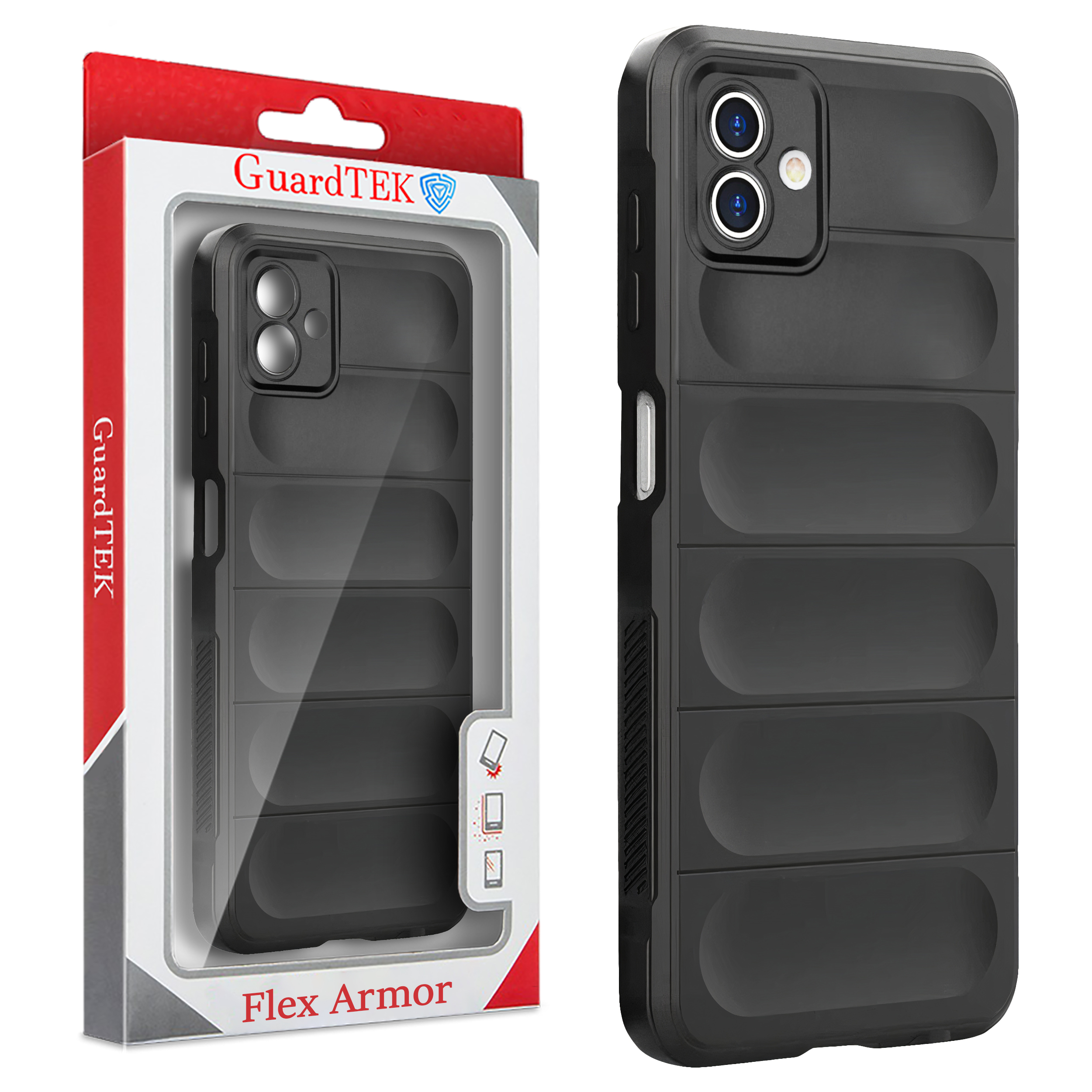 کاور گاردتک اساک مدل Flex Armor مناسب برای گوشی موبایل سامسونگ Galaxy A04 1 کاور گاردتک اساک مدل Flex Armor مناسب برای گوشی موبایل سامسونگ Galaxy A04
