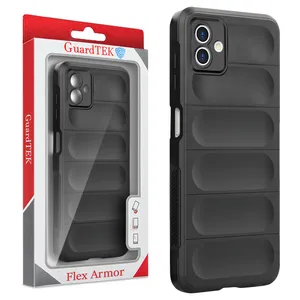 Guardtek Asak Flex Armor Cover for Samsung Galaxy A04E