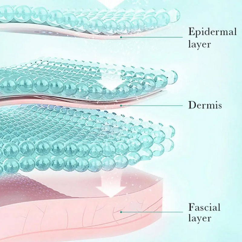 سرم پوست بایو آکوا مدل هیالورنیک اسید حجم 30 میلی لیتر