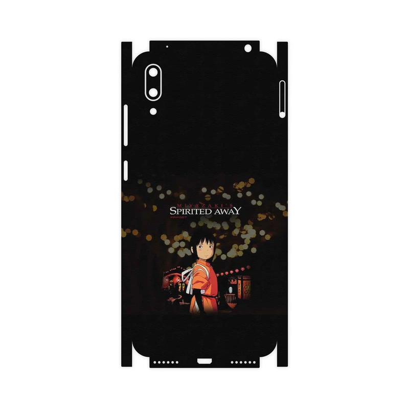 برچسب پوششی ماهوت مدل Spirited Away-FullSkin مناسب برای گوشی موبایل هوآوی Y7 Pro 2019
